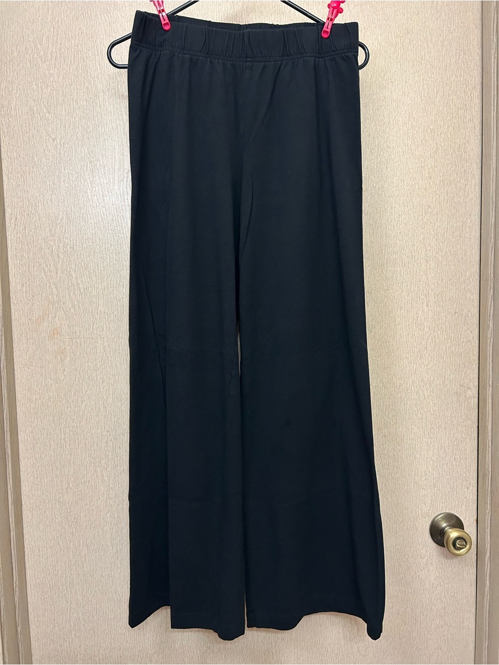 Old Navy - Cotton Wide Leg Leggings - Size L